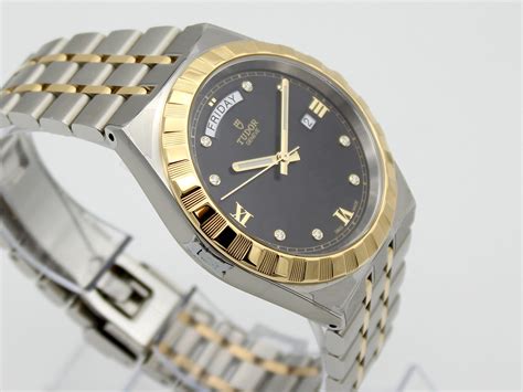 tudor style 41mm review|tudor royal 41mm diamond.